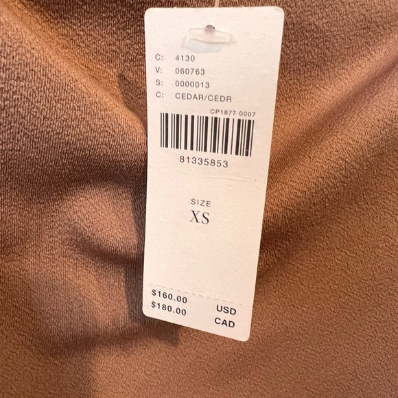 NWT Anthropologie “Maya” midi dress - Picture 6 of 7